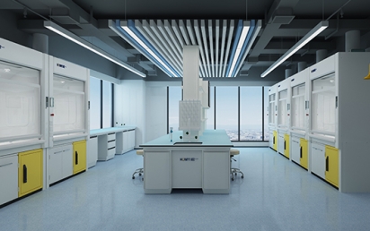 分子生物学实验室规划设计与关键技术解析 | 赢博科技行业解决方案