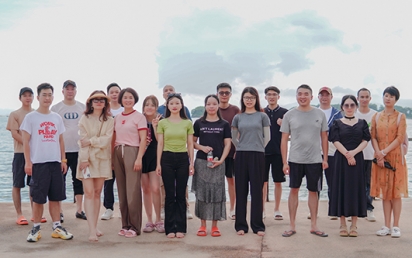 2023赢博科技集团团建回顾，共赴一场夏日好时光