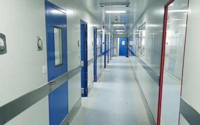 PCR核酸实验室装修需要多少钱？