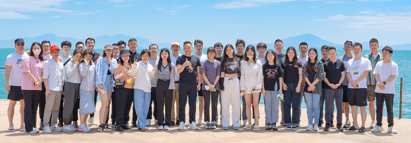 2022赢博科技集团惠州团建回顾丨凝心聚力，盛夏燃起！